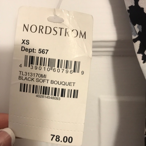 BRAND NEW Maxi dress by Leith from Nordstrom’s - Picture 5 of 5